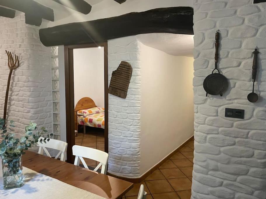 Villa La Cuadra De Anita à Mecina Fondales Extérieur photo
