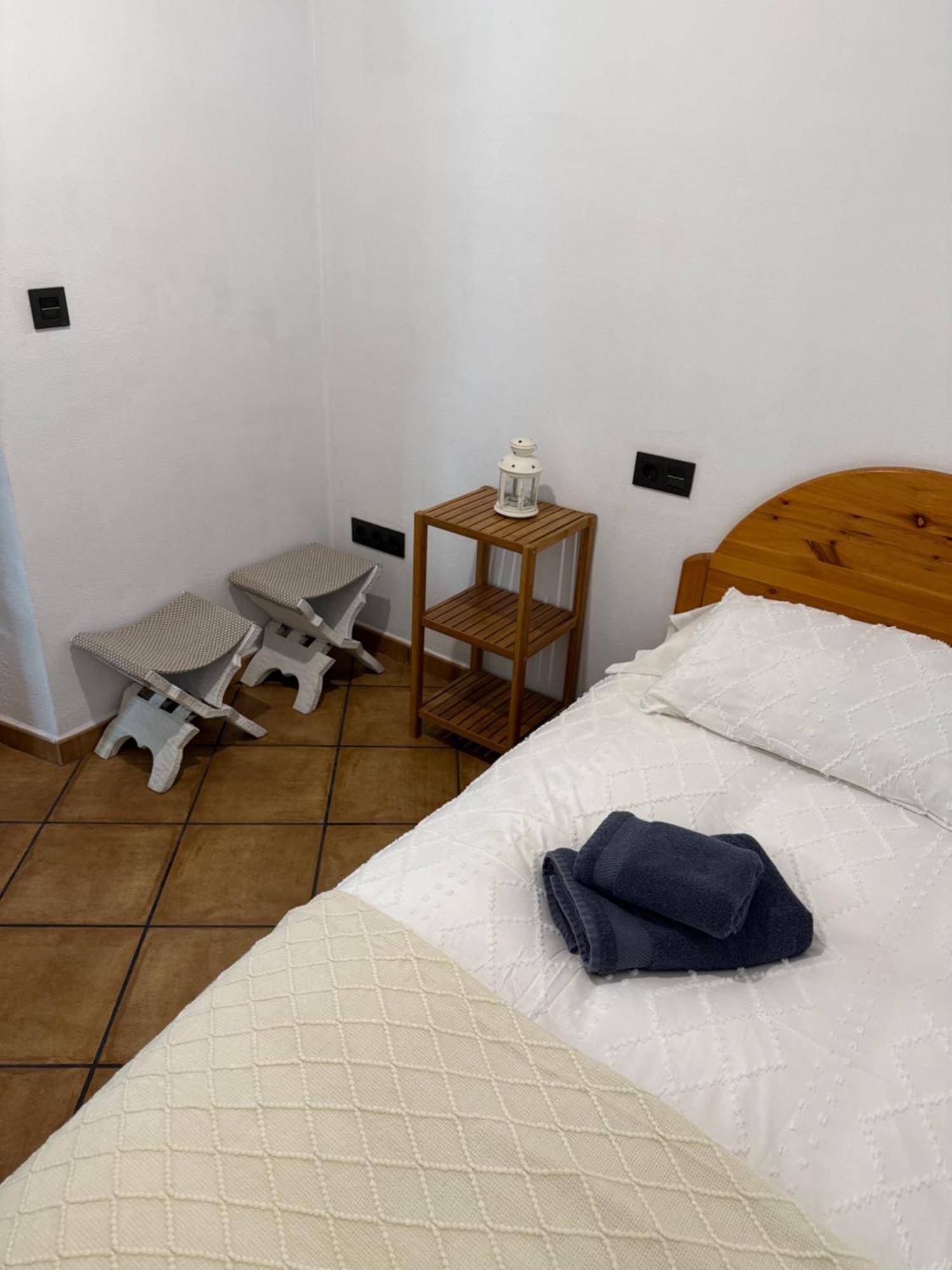 Villa La Cuadra De Anita à Mecina Fondales Extérieur photo