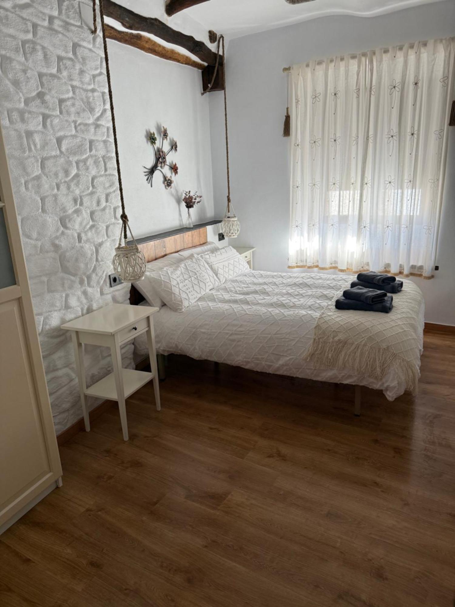 Villa La Cuadra De Anita à Mecina Fondales Extérieur photo