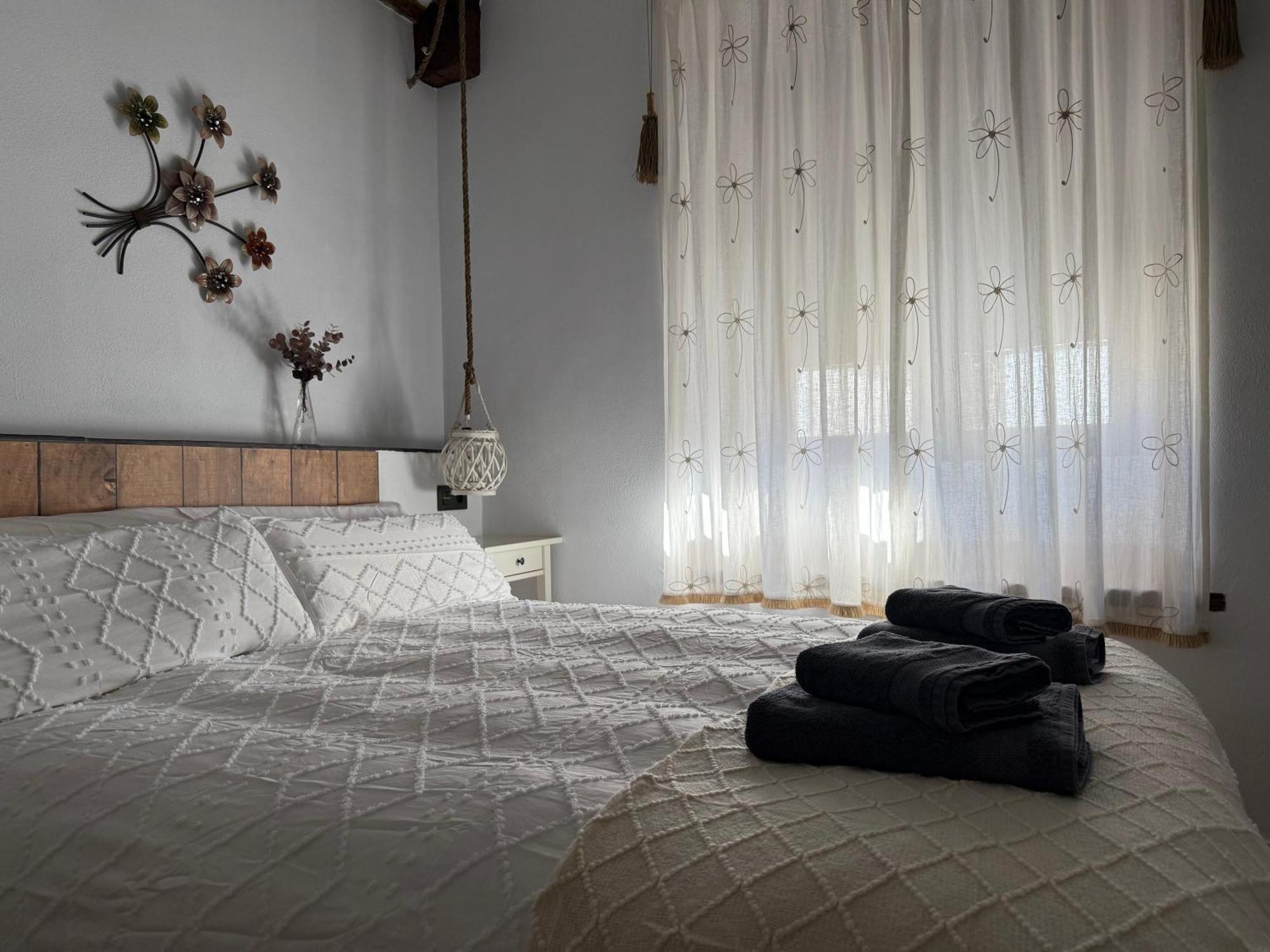 Villa La Cuadra De Anita à Mecina Fondales Extérieur photo